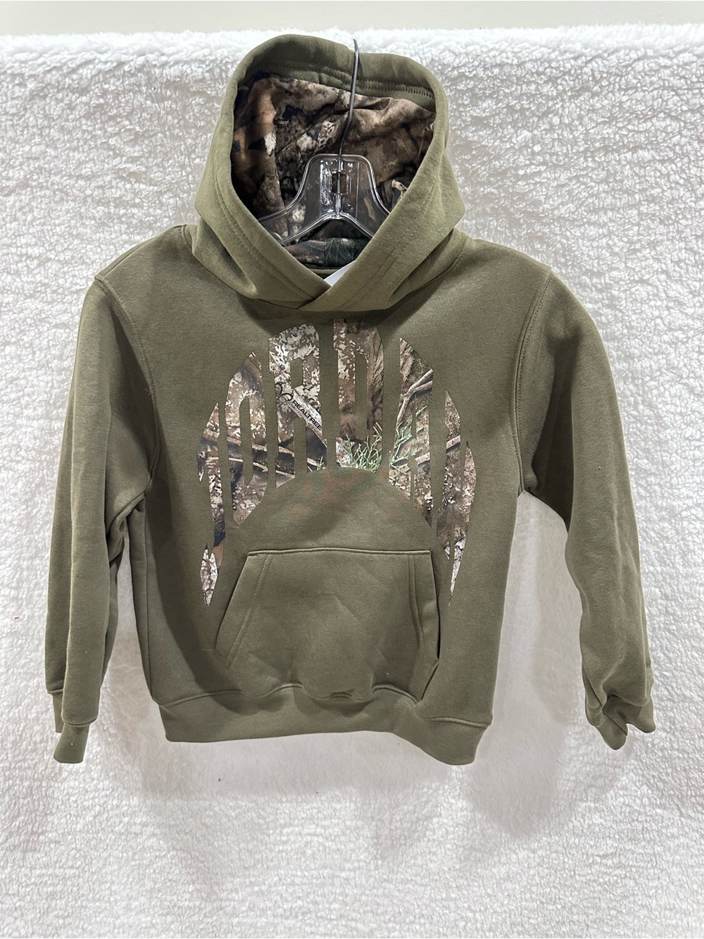 Boy’s Nike Jordan Sweatshirt Hoodie